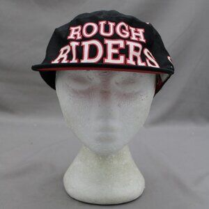 Ottawa Roughrider Hat - All Over Print Painters Hat - Adult Stretch Fit